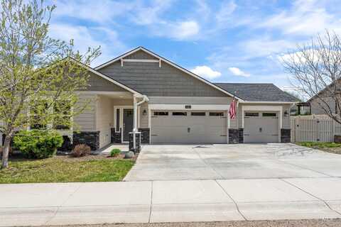3464 S Cobble Ave, Meridian, ID 83643