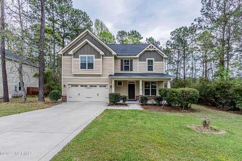 420 Canvasback Lane, Sneads Ferry, NC 28460