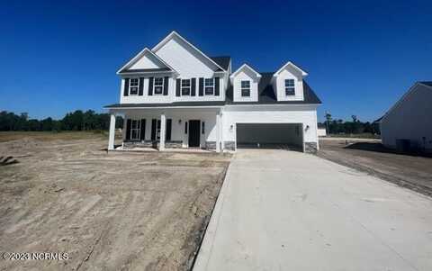 831 Cooke Drive, Hubert, NC 28539