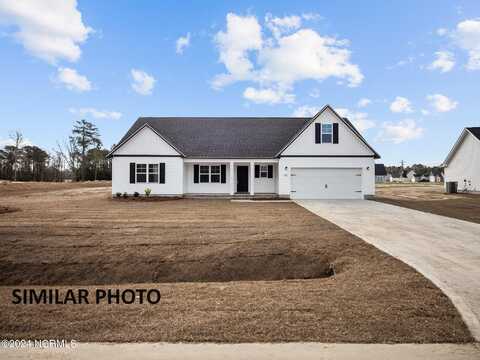 133 Uzzell Road, Hubert, NC 28539