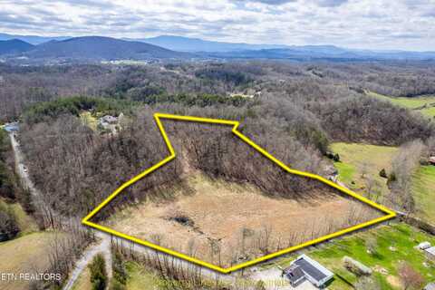 Map 30 Sims Rd, Sevierville, TN 37862