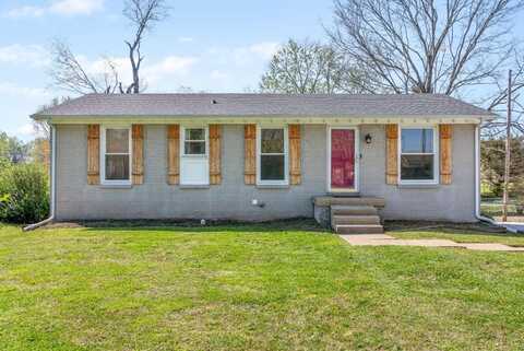 504 Bunker Hill Road, Clarksville, TN 37042