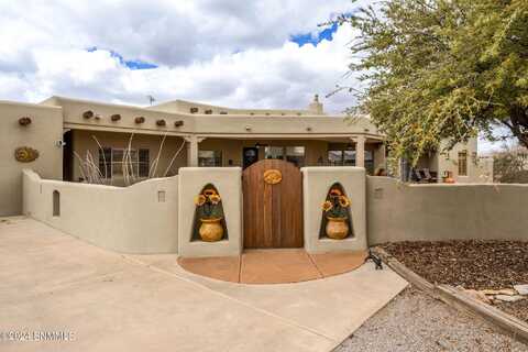 3990 Red Canyon Sage Court, Las Cruces, NM 88011