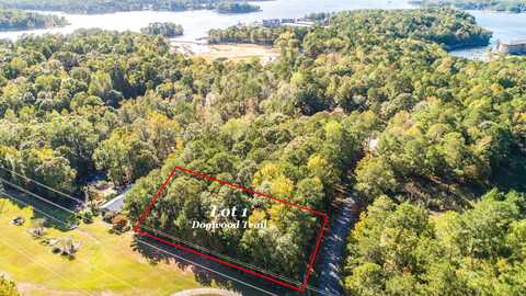 Lot 1 Dogwood Trl, Dadeville, AL 36853