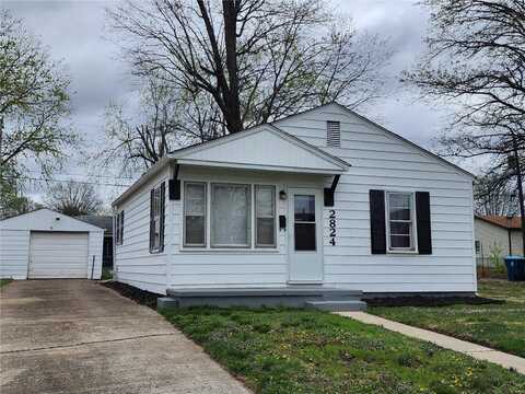 2824 Warren Avenue, Granite City, IL 62040