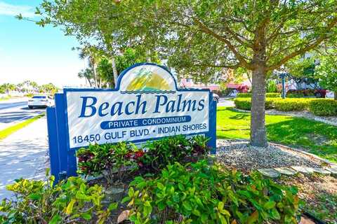 18450 GULF BOULEVARD, INDIAN SHORES, FL 33785