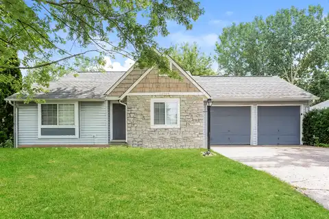 2909 Grassy Creek Drive, Indianapolis, IN 46229