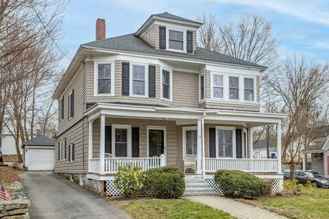 67 Pleasant Street, Ayer, MA 01432