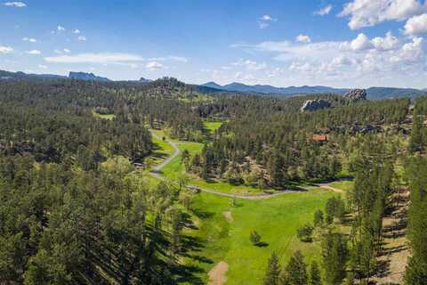 TBD Trackers Trail, Keystone, SD 57751