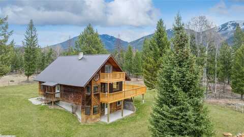 905 Deep Creek Road, Fortine, MT 59918