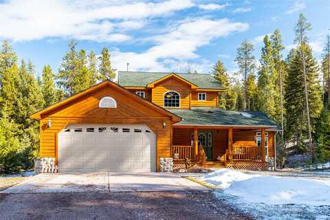 362 Crimson Peak Court, Seeley Lake, MT 59868