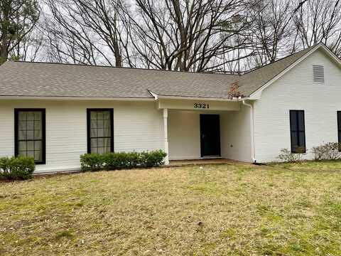 3321 Whippoorwill Lane, Oxford, MS 38655