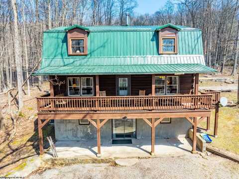 115 Wildrose Lane, Terra Alta, WV 26764