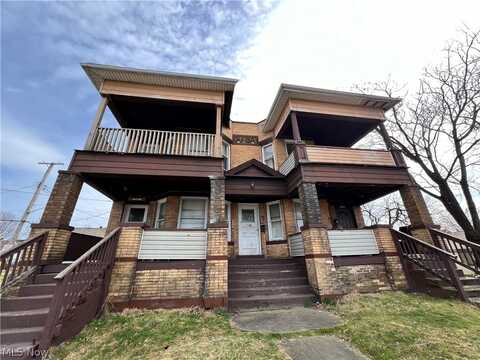 15408 Saint Clair Avenue, Cleveland, OH 44110