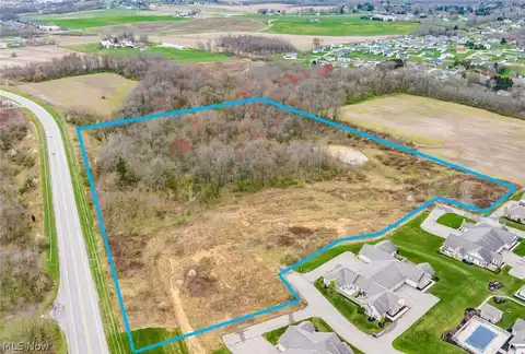 Sheffield Circle- 9.4 Acres, Zanesville, OH 43701