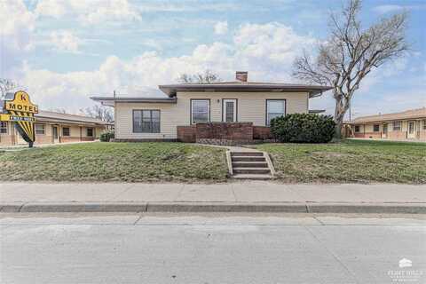 112 West 7th Street, Washington, KS 66968