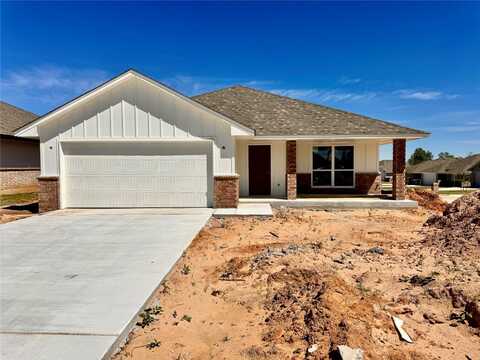 20769 Keystone Lane, Harrah, OK 73045