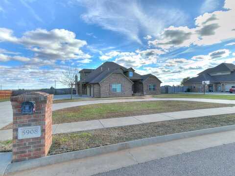 5908 SE 148th Street, Oklahoma City, OK 73165