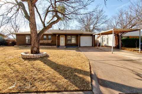 3249 Sandefer Street, Abilene, TX 79603