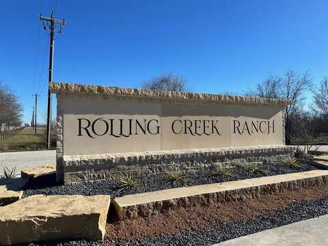 Tbd Rolling Creek Drive, Aledo, TX 76008