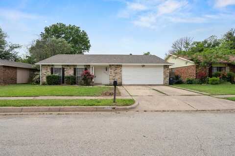 4005 Horizon Place, Fort Worth, TX 76133