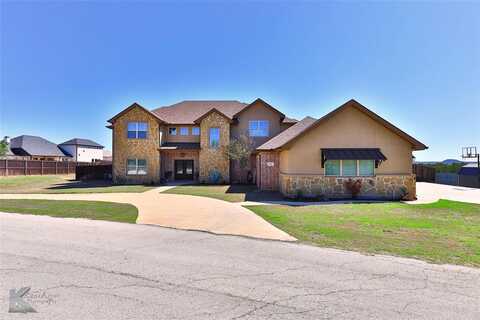 125 Wallace Court, Tuscola, TX 79562