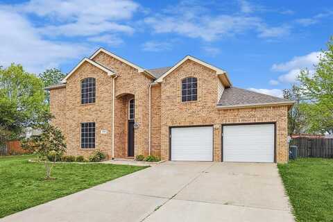 2601 Valencia Lane, Denton, TX 76210