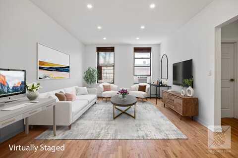 2611 Frederick Douglass Boulevard, New York, NY 10030