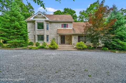 322 Scenic Drive, Blakeslee, PA 18610