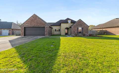 1032 Live Oak Circle, Breaux Bridge, LA 70517