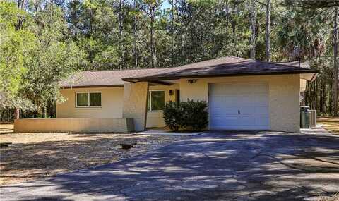 9799 S BERKSHIRE Avenue, Inverness, FL 34452