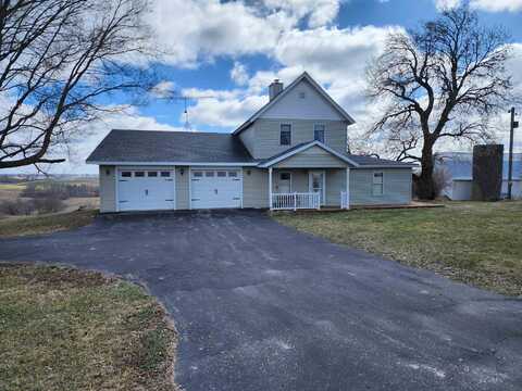 27758 Pleasant Ridge Road, Wauzeka, WI 53826