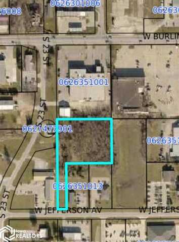 0 W Jefferson Avenue, Fairfield, IA 52556