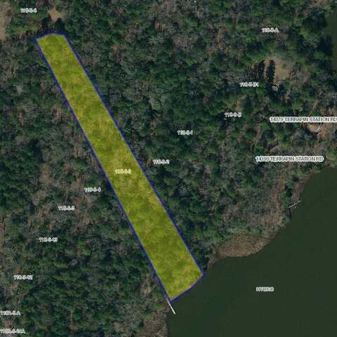 Lot 3 EAGLE POINT COURT, BELLE HAVEN, VA 23306