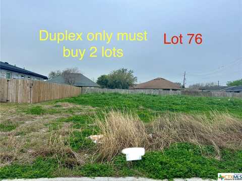 106 W Aimable Street, Port Lavaca, TX 77979