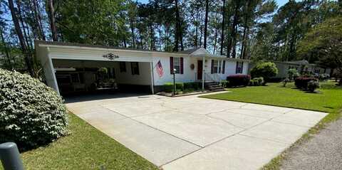 3091 Palmetto Drive, Garden City, SC 29576