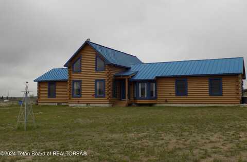 6 BLACK BEAR Road, Pinedale, WY 82941