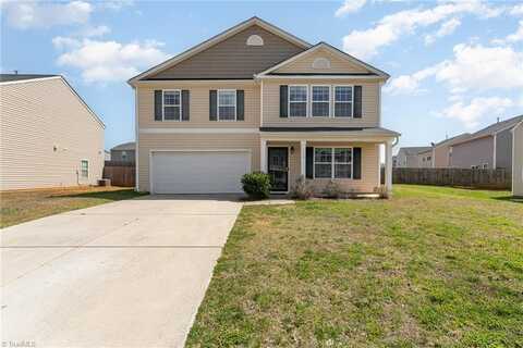 1923 Northrop Drive, Whitsett, NC 27377