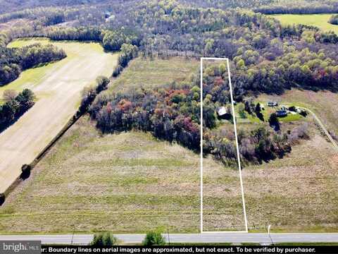 Lot 1 KINGS HIGHWAY, MONTROSS, VA 22520