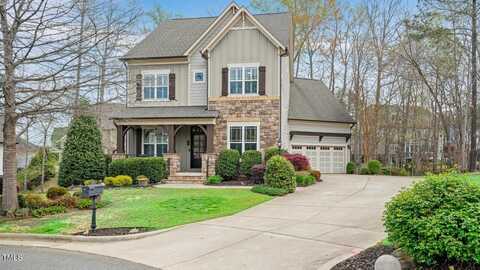 105 Jumping Creek Court, Holly Springs, NC 27540
