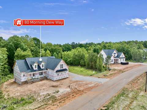 80 Morning Dew Way, Spring Hope, NC 27882