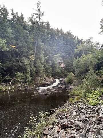 Off McClure Dam, Negaunee, MI 49866