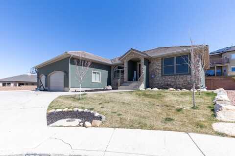 865 E La Croix CIR, Cedar City, UT 84721