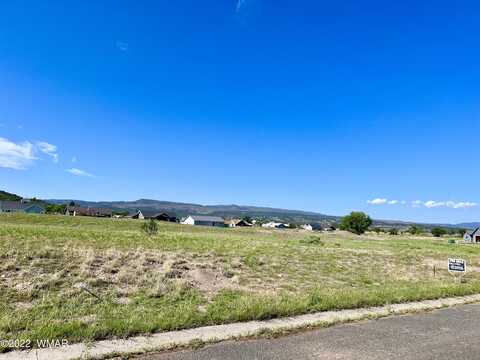 00 LOT 114 3RD Place, Eagar, AZ 85925