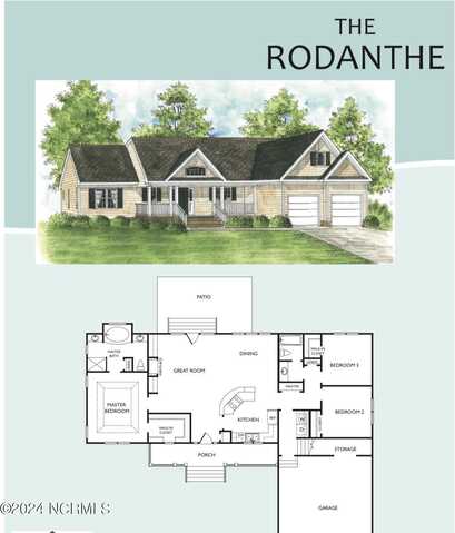 Lot 6 Country Club, Camden, NC 27921