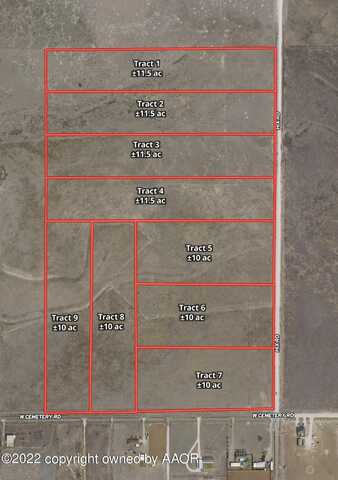 Tract 9 Cemetery & Hix Road Homesite, Canyon, TX 79015