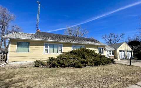 402 N Mitchell Street, Roscoe, SD 57471