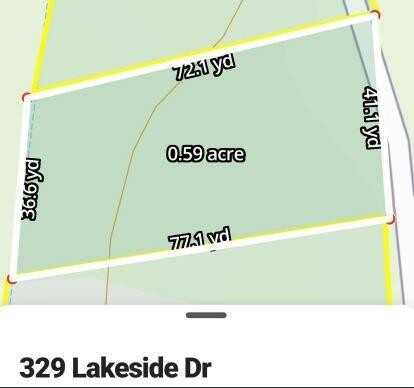 329 Lakeside Drive, Six Mile, SC 29682