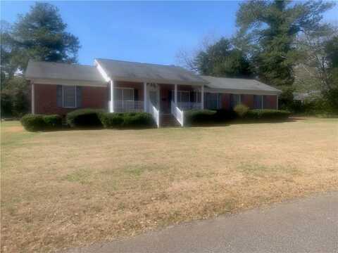 701 Pinewood Drive, Pendleton, SC 29670