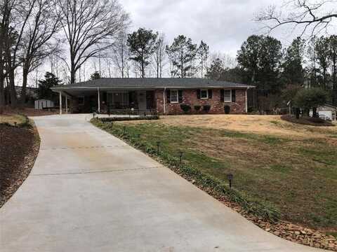 238 Brook Forest Drive, Anderson, SC 29621